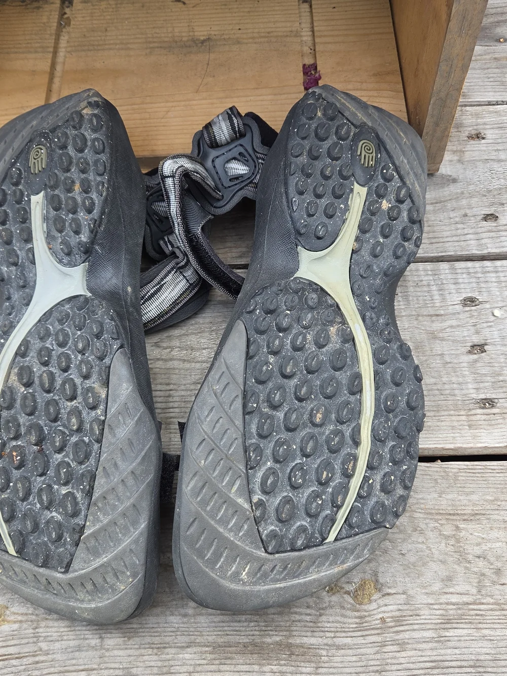 Teva Mens Adjustable Strap Sandals